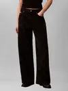 LOW RISE BAGGY CK WO, 4B3