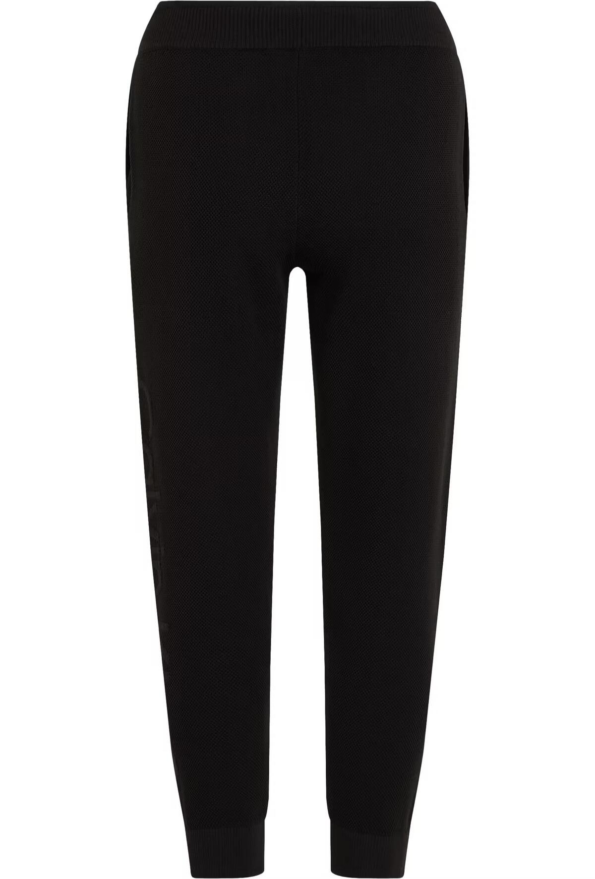 Calvin Klein PW - JOGGER Siyah Kadın Pantolon