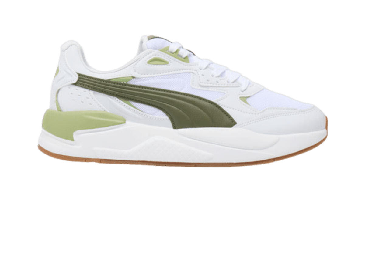 Puma X-Ray Speed Beyaz Unisex Spor Ayakkabı & Sneaker