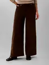 CORDUROY WIDE LEG PA, WFM