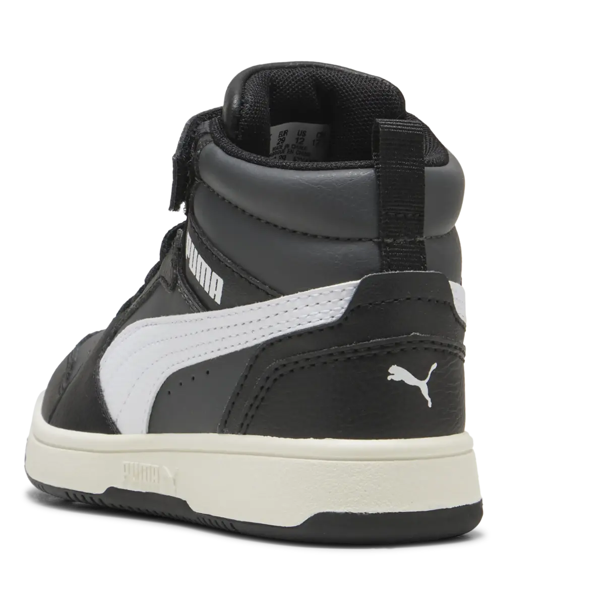 Puma Rebound V6 Mid AC+ PS Erkek Spor Ayakkabı & Sneaker