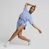 Puma MODERN SPORTS Tee Mavi Kadın T-Shirt