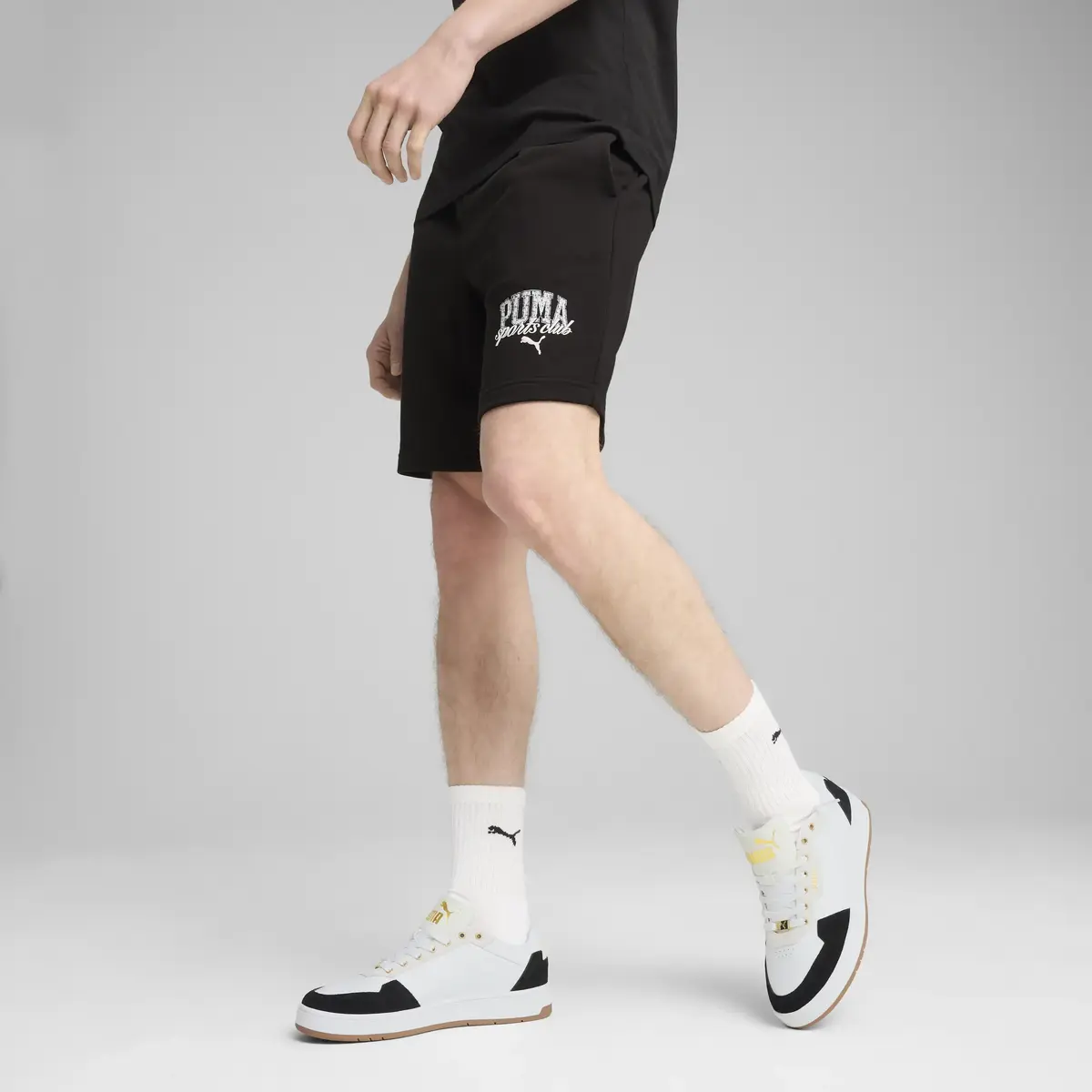 Puma CLASS Shorts Siyah Erkek Şort