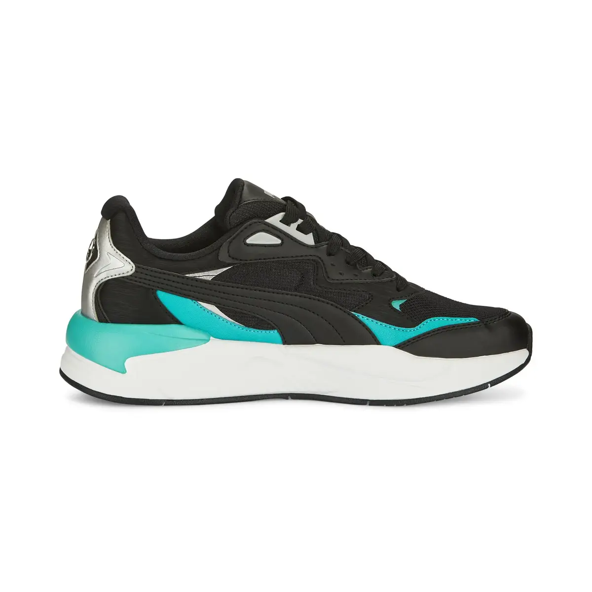 Puma MAPF1 X-Ray Speed Siyah Erkek Günlük Spor Ayakkabı
