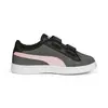 Puma Smash V2 Glitz Glam V Ps Siyah Kız Çocuk Günlük Spor Ayakkabı