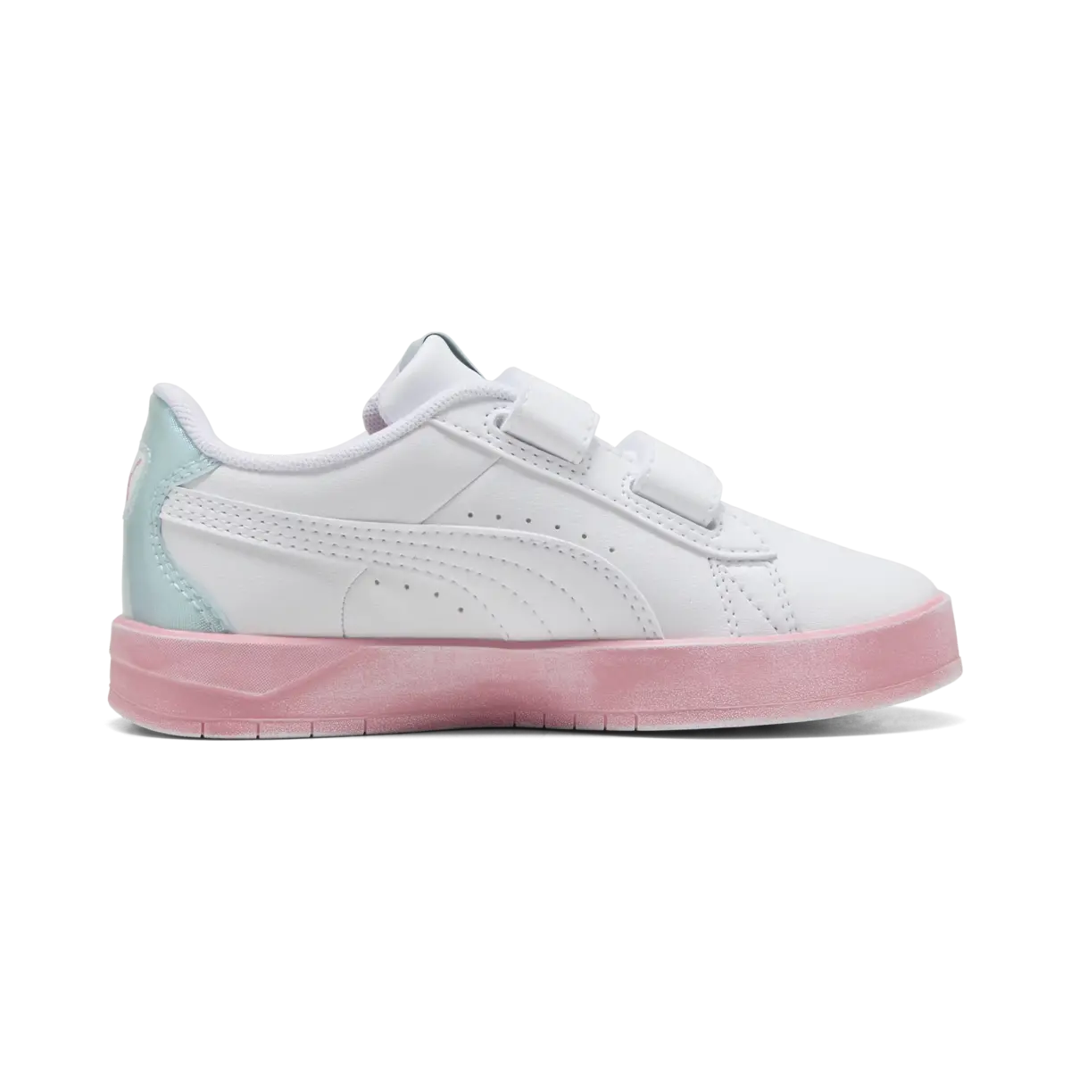 Puma Jada Classic Space Bel V PS Beyaz Kadın Spor Ayakkabı & Sneaker