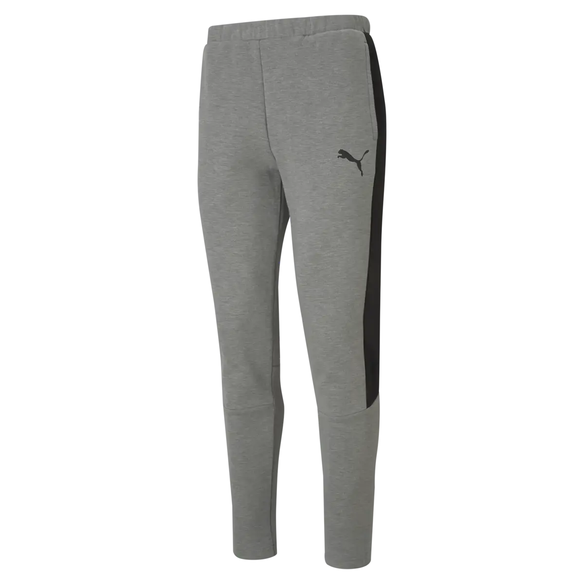 Puma EVOSTRIPE Core Pants Gri Erkek Eşofman Altı