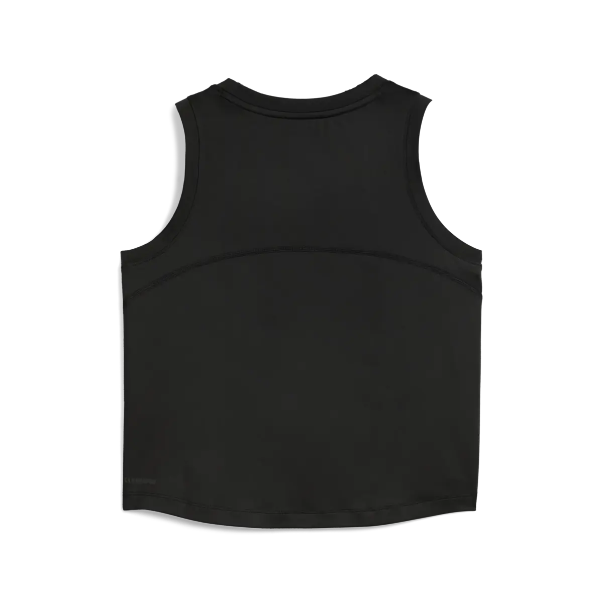 Puma W CLOUDSPUN SLEEVELESS TANK Siyah Kadın Antrenman Atleti