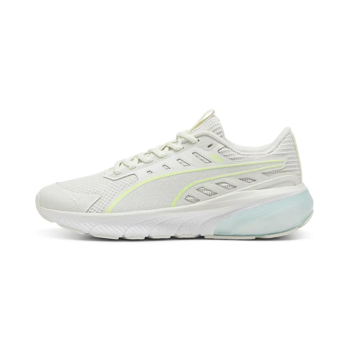 Puma Cell Glare Wns Beyaz Kadın Yürüyüş ve Koşu Ayakkabısı