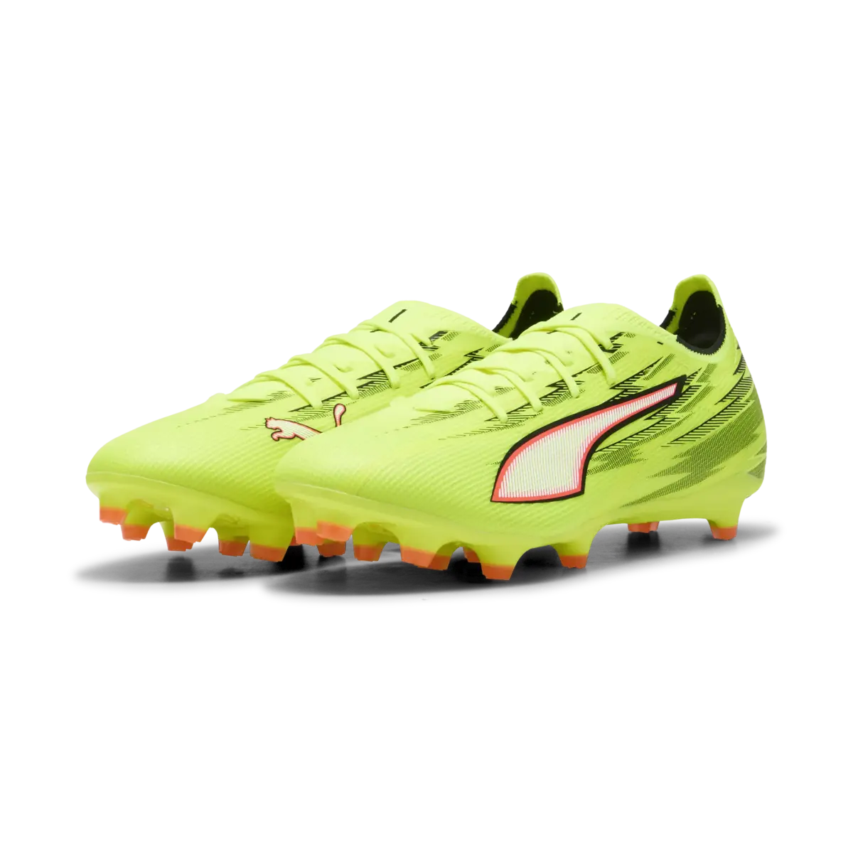 PUMA ULTRA 6 MATCH FG/AG Sarı Erkek Krampon
