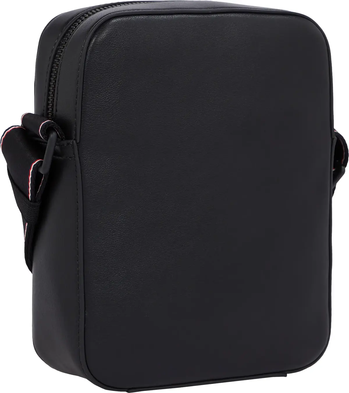 Tommy Hilfiger TH CORP MINI REPORTE, BDS Siyah Erkek Çanta & Cüzdan