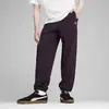 Puma DOWNTOWN Relaxed Sweatpants Mor Erkek Eşofman Altı
