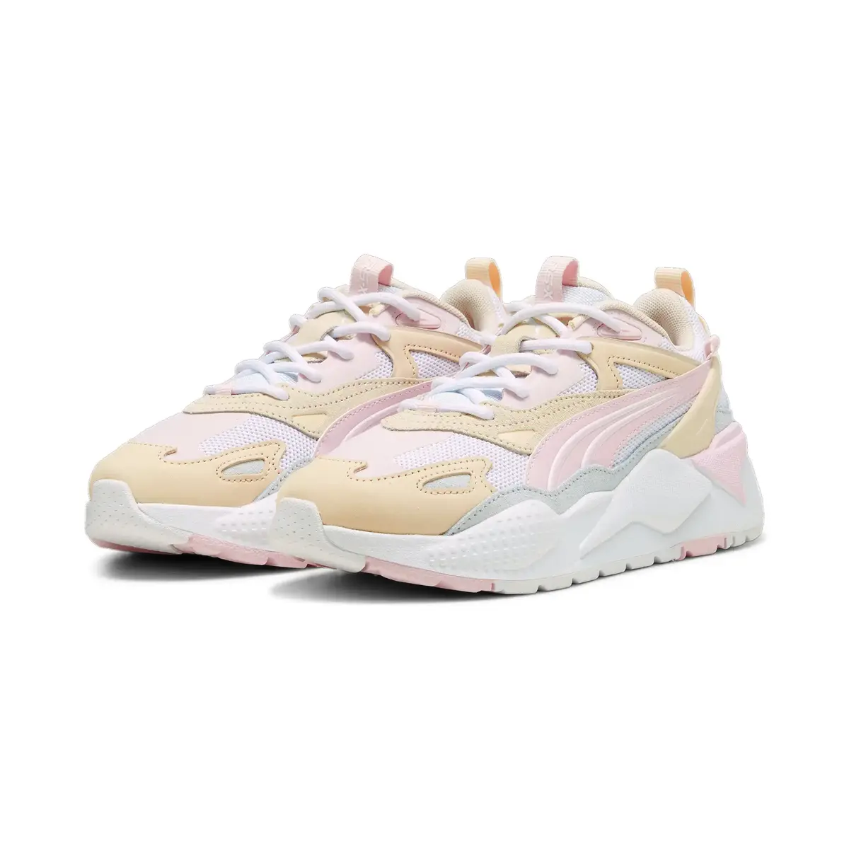 Puma RS-X Efekt PRM Renkli Kadın Günlük Spor Ayakkabı