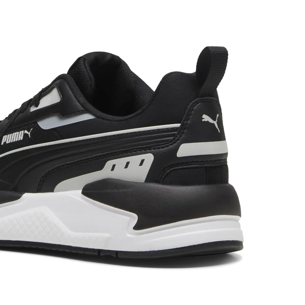 Puma X-Ray 3 Siyah Unisex Günlük Spor Ayakkabı