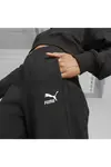 Puma T7 High Waist Pants Siyah Kadın Eşofman Altı