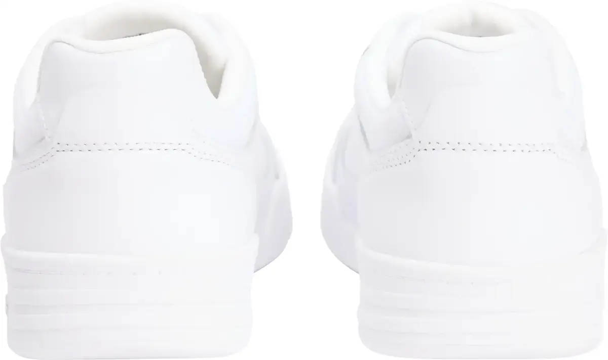 Tommy Hilfiger (NEW) TJM CUPSOLE LE, YBR Beyaz Erkek Spor Ayakkabı & Sneaker