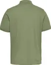 Tommy Hilfiger TJM REG LINEAR POLO, MR6 Yeşil Erkek T-Shirt & Polo