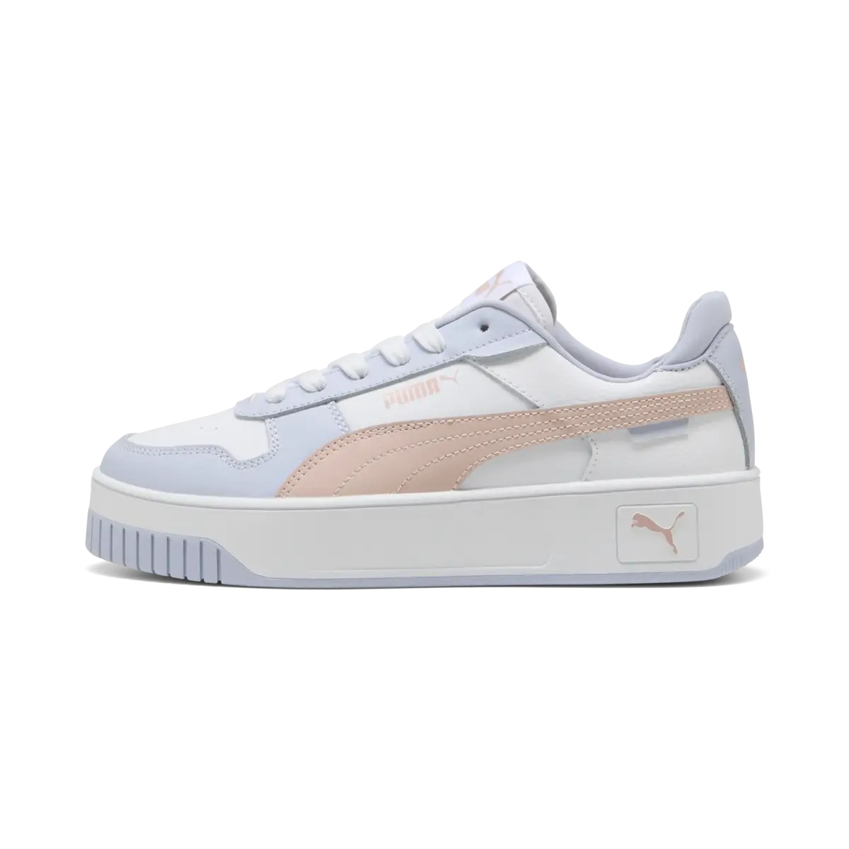 Puma Carina Street Beyaz Kadın Spor Ayakkabı