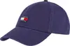 Tommy Hilfiger TJM HERITAGE CAP, DY4 Lacivert Erkek Şapka