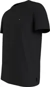Calvin Klein A- MONOGRAM BABY TEE Beyaz Kadın Tişört