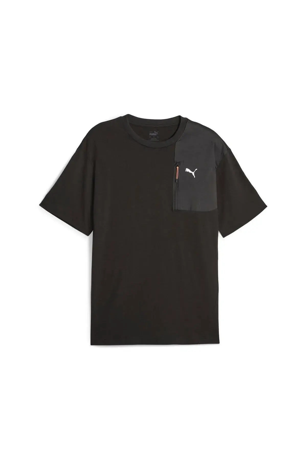 Puma OPEN ROAD Tee Siyah Erkek T-Shirt