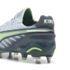Puma KING ULTIMATE MxSG Mavi Erkek Krampon