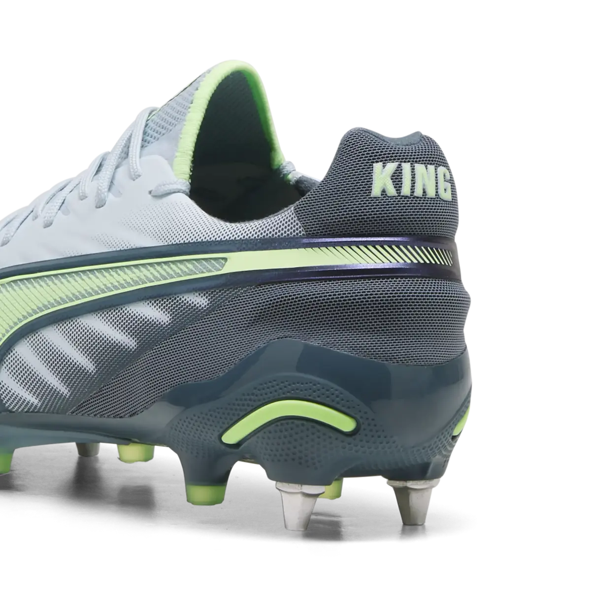 Puma KING ULTIMATE MxSG Mavi Erkek Krampon