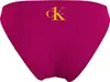 Calvin Klein BIKINI Kadın Pembe Bikini Altı