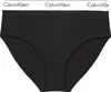 Calvin Klein HIGH WAIST BIKINI Kadın Siyah Bikini Külot