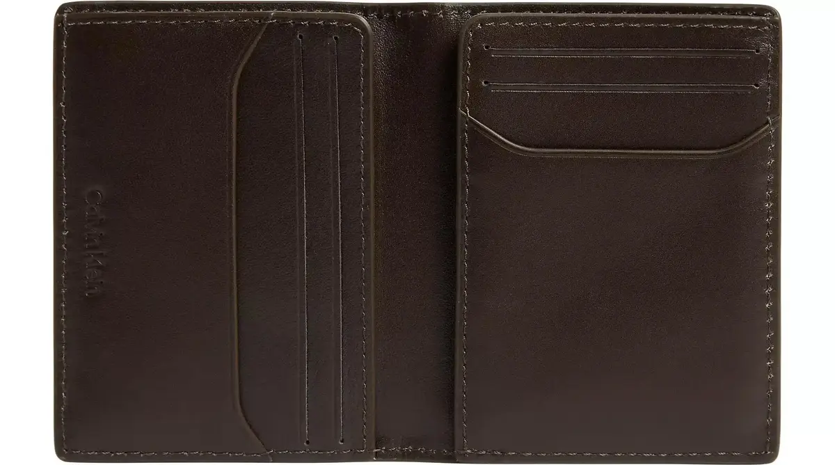 Calvin Klein WARMTH BIFOLD 10CC Erkek Cüzdan