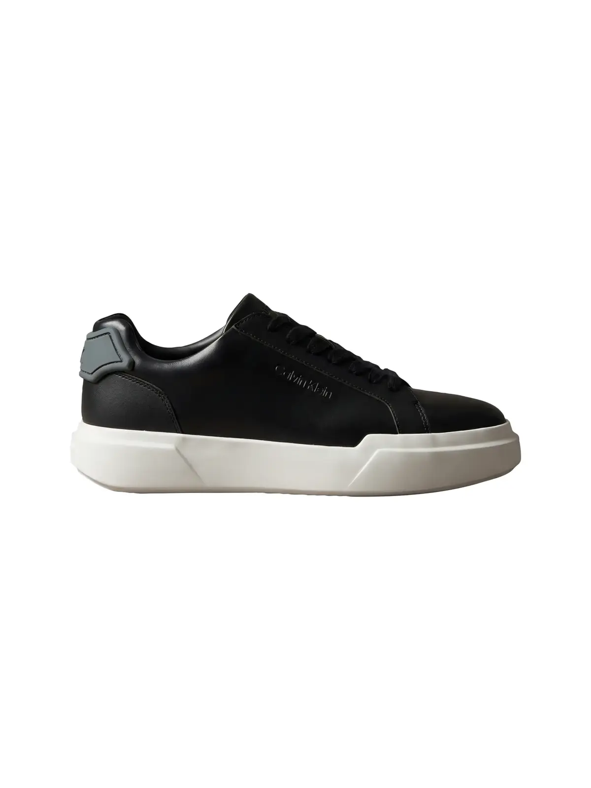 Calvin Klein CHUNKY CUPSOLE LACEU, 0GV Siyah Erkek Spor Ayakkabı