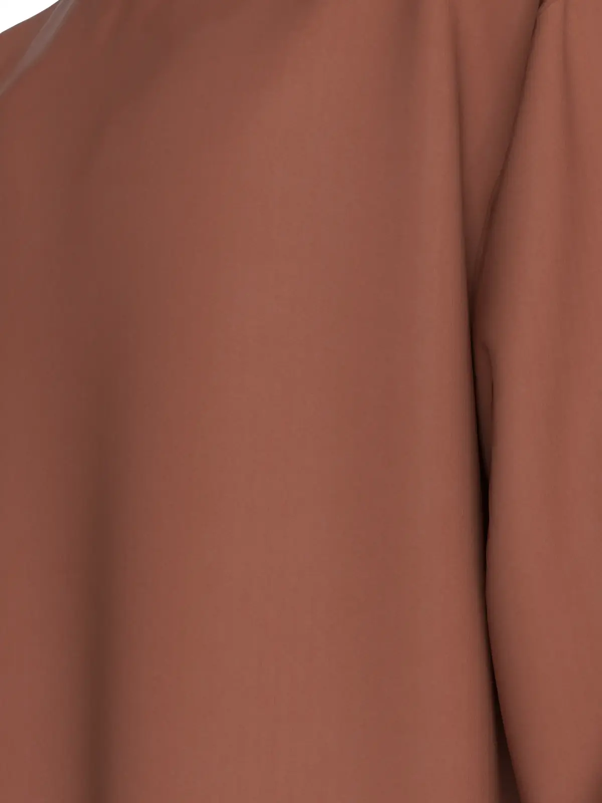 Calvin Klein WASHED HOODIE Erkek Kahverengi Sweatshirt