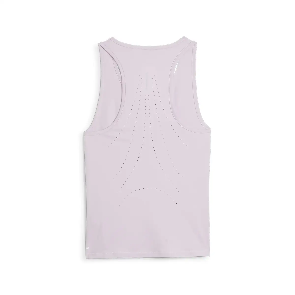 Puma RUN CLOUDSPUN TANK W Mor Kadın Antrenman Üstü