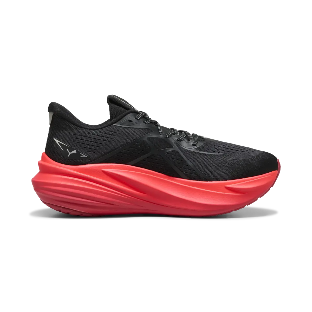 PUMA MagMax NITRO 2 Siyah Erkek Yürüyüş ve Koşu Ayakkabısı