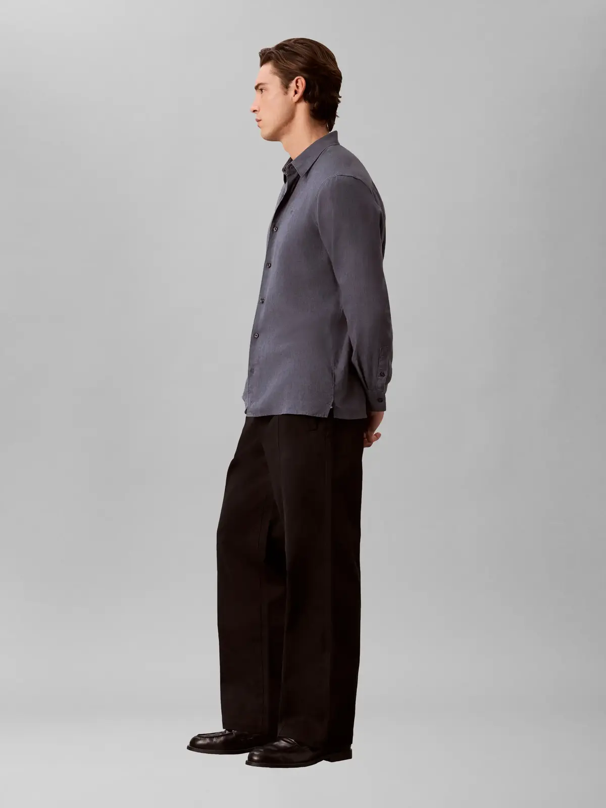 BAGGY HEAVY COTTON T, UB1
