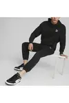 Puma Classics Quilted Sweatpants Siyah Erkek Eşofman Altı