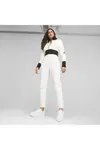 Puma T7 FORWARD HISTORY Track Jacket DK Kırık Beyaz Kadın Fermuarlı Sweatshirt