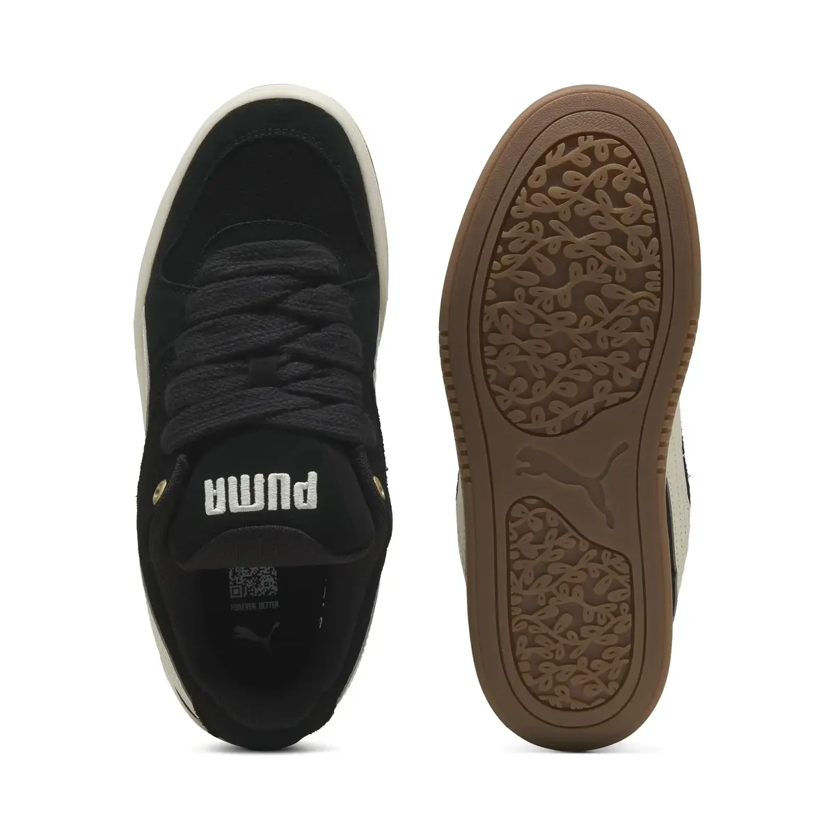 Puma Park Luna SD Siyah Kadın Günlük Spor Ayakkabı