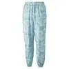 Puma Summer Squeeze Track Pants Mavi Erkek Eşofman Altı
