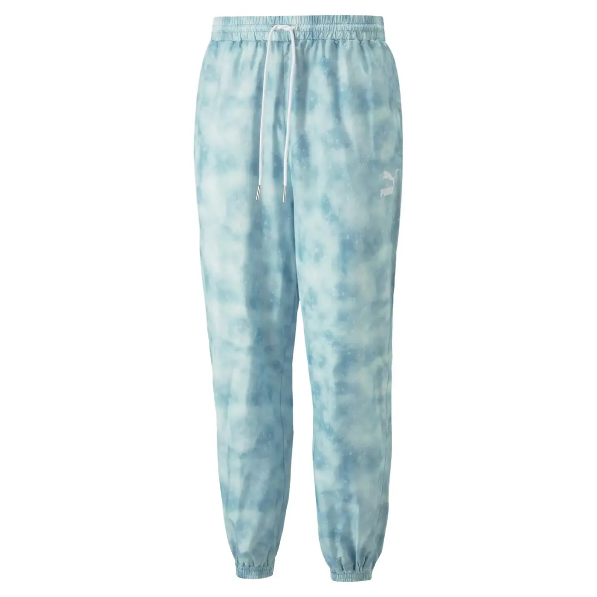 Puma Summer Squeeze Track Pants Mavi Erkek Eşofman Altı