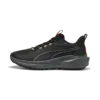 Puma Skyrocket Lite Trail Siyah Erkek Yürüyüş ve Koşu Ayakkabısı