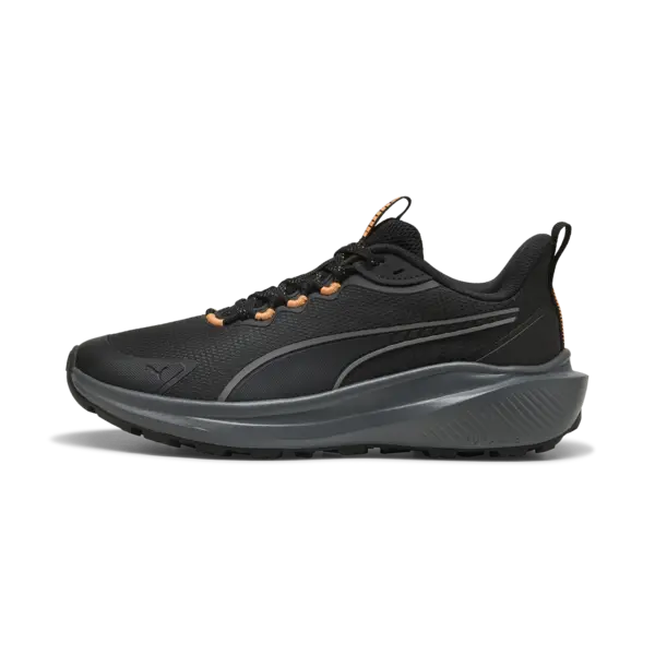 Puma Skyrocket Lite Trail Siyah Erkek Yürüyüş ve Koşu Ayakkabısı