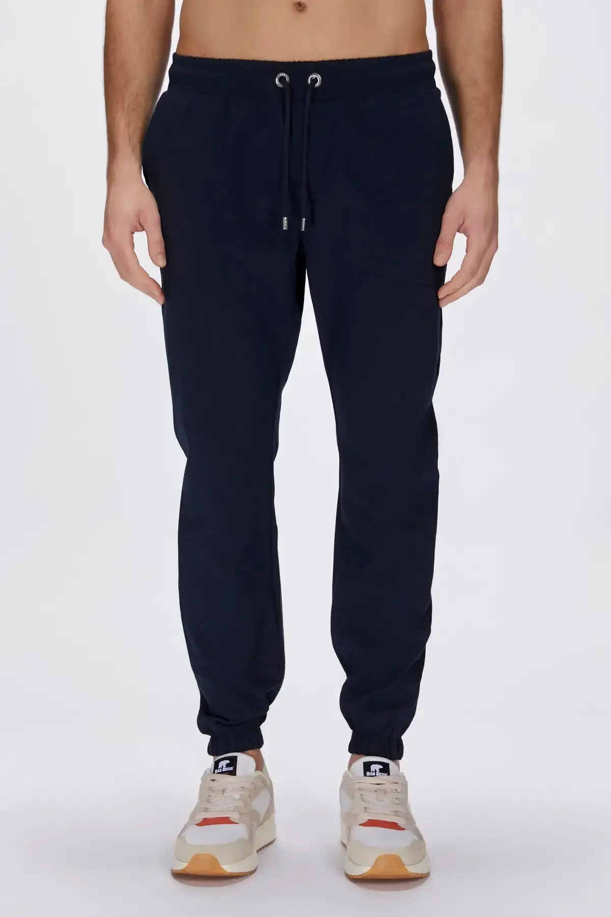 BAD BEAR DUBLIN PANTS Erkek Lacivert Eşofman Alt