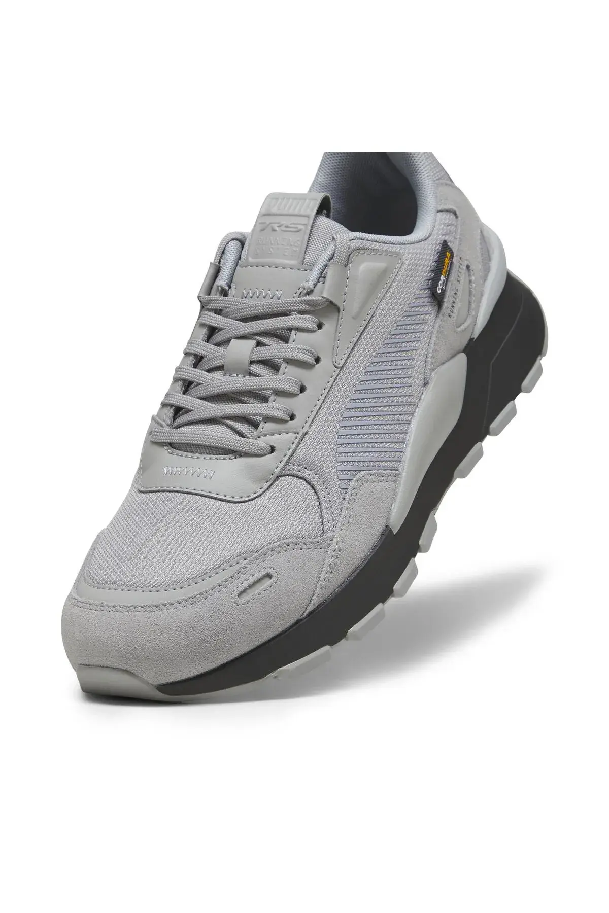 Puma RS 3.0 Cordura Gri Unisex Günlük Spor Ayakkabı