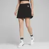 Puma BETTER CLASSICS Pleated Mini Skirt Siyah Kadın Etek