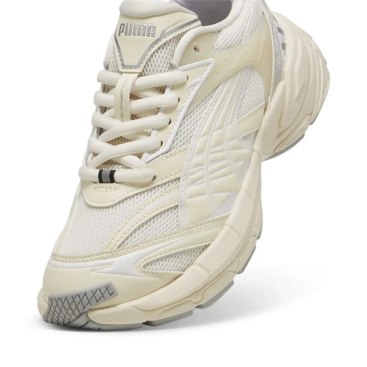 Puma Velophasis Always On Bej Unisex Günlük Spor Ayakkabı