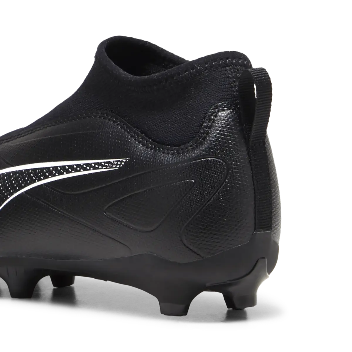 Puma ULTRA 5 MATCH+ LL FG/AG Siyah Çocuk Krampon