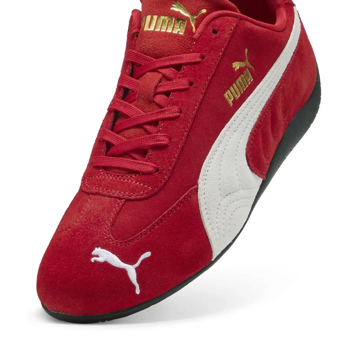 Puma Speedcat OG Kırmızı Unisex Günlük Spor Ayakkabı