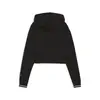 Puma CLASSICS Relaxed Hoodie Siyah Kadın Hoodie