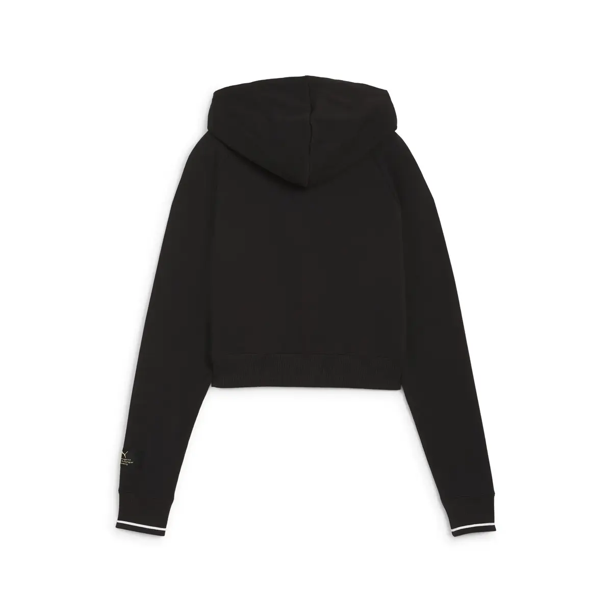 Puma CLASSICS Relaxed Hoodie Siyah Kadın Hoodie